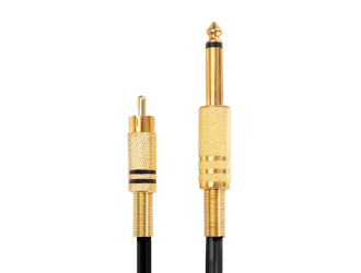 Kable clipcord/RCA