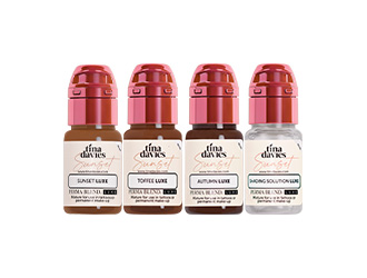 Tina Davies Sunset Brow Set
