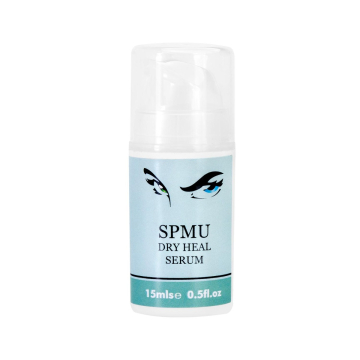 SPMU Dry Heal - Serum wspomagające gojenie po zabiegach PMU, 15 ml