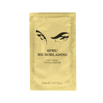 SPMU Dry Heal Ultra - Serum wspomagające gojenie po zabiegach PMU, 5 ml
