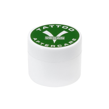 The Aftercare Company - Tattoo Aftercare® Vegan - wegański preparat pielęgnacyjny, 10 g