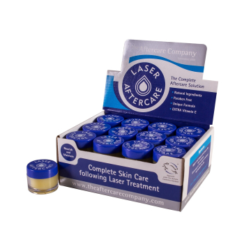 The Aftercare Company - Laser Aftercare®, Pielęgnacja po zabiegach laserowych (10g)