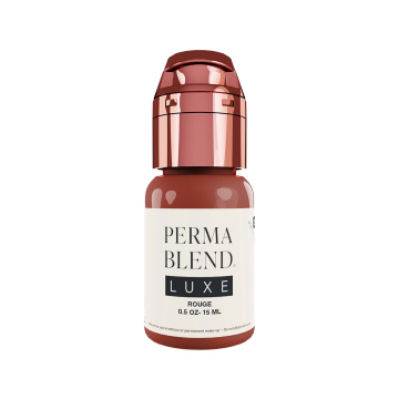 Perma Blend Luxe Rouge - Tusz PMU, 15 ml