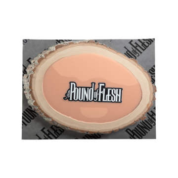 A Pound of Flesh - Deska do tatuowania, duża