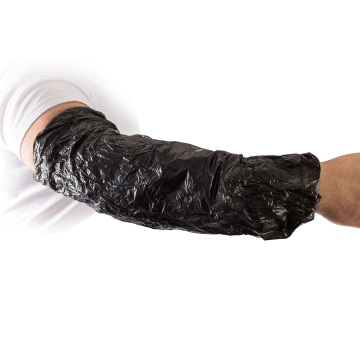 Rękawy ochronne jednorazowe Killer Ink Black Line - 100 szt.