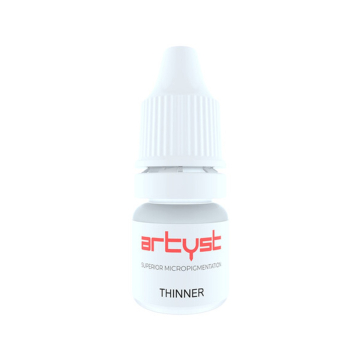 Artyst Thinner - Rozcieńczalnik, 10 ml