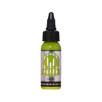 Viking by Dynamic Tusz do tatuażu - Atomic Green