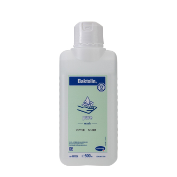 Baktolin Pure Wash - Środek myjący, 500 ml