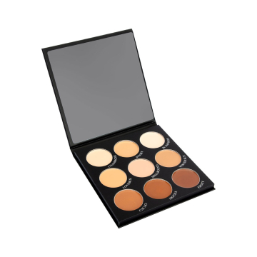 Buff Browz The Bare Necessities Pro - Zestaw do stylizacji brwi