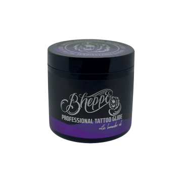 Bheppo Aftercare Purple Tattoo Slider - Środek poślizgowy