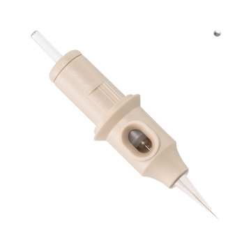 Biotek Universal - Kartridże PMU 0,25 mm, taper (szlif) długi, HD 1 - 20 szt.