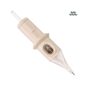 Biotek Universal - Kartridże PMU 0,35 mm, taper (szlif) średni - Magnum 5 - 20 szt.