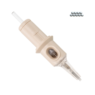 Biotek Universal - Kartridże PMU 0,35 mm, taper (szlif) średni - Soft Magnum 9 - 20 szt.