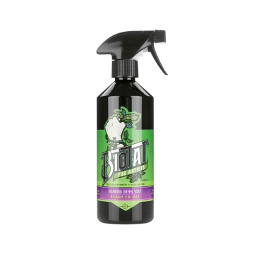 BIOTAT - Zielone mydło znieczulające - Gotowy roztwór, 500 ml