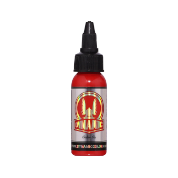 Viking by Dynamic Tusz do tatuażu - Candy Apple Red