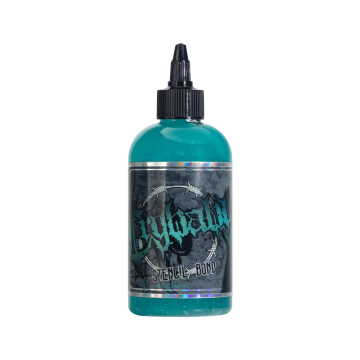 Crybaby - Gothbaby Stencil Bond - Płyn do nanoszenia wzoru, 240 ml