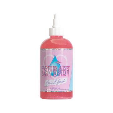 Crybaby Stencil Bond - Płyn do nanoszenia wzoru, 240 ml