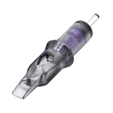 Bishop Da Vinci V2 - Kartridże do tatuażu - Curved Magnum Bugpin, 20 szt.