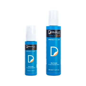 Dermalize Stencil Glue - Żel do przenoszenia wzoru