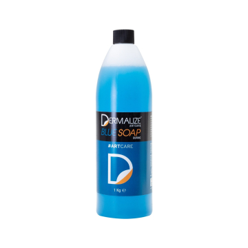 Mydło Dermalize Artcare Blue Soap, 1 kg (koncentrat)