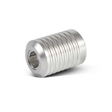 Aluminiowy gryf Equaliser Proton MX - Srebrny