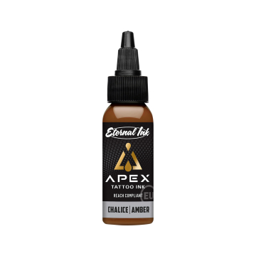 Eternal Ink Apex Chalice Gold - Tusz do tatuażu, 30 ml