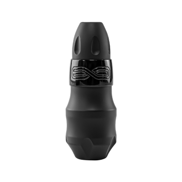 FK Irons EXO - Maszynka do tatuażu z silnikiem RCA - Black Ops