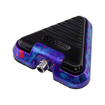 FK Irons DarkLab: stopka Delta, kolor: Cosmic Storm