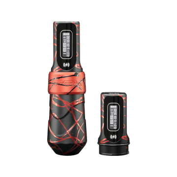 FK Irons Flux Max Anniversary Edition + 2 x ak. PowerBolt II