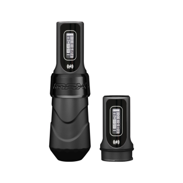 FK Irons Flux Max + 2x PowerBolt II, kolor: Black Ops