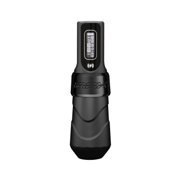 FK Irons Flux Max + 1x PowerBolt II, kolor: Black Ops