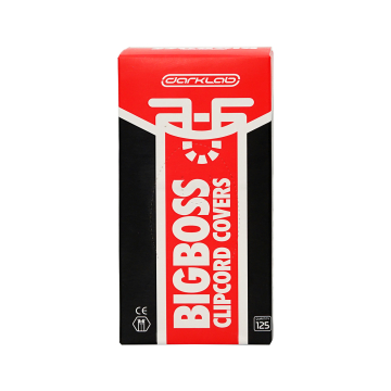 FK Irons Darklab Big Boss - Osłony clipcord