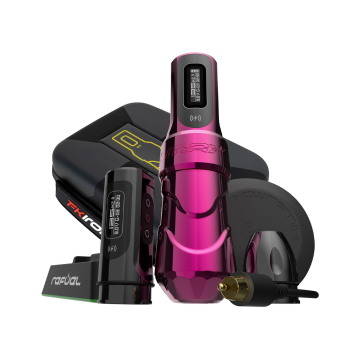 FK Irons Flux Max Bubblegum - Pakiet ULTRA
