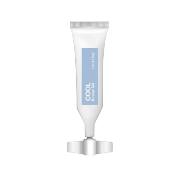 Goldeneye COOL Rescue Gel - Żel pielęgnacyjny, 5 x 3 ml