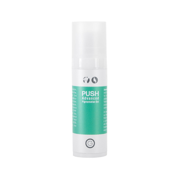 Goldeneye PUSH - Żel łagodząco-pielęgnujący PMU, 30ml