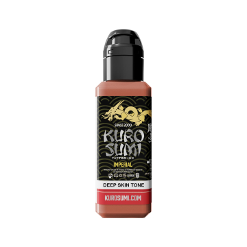 Kuro Sumi Imperial Deep Skin Tone - Tusz do tatuażu, 44 ml