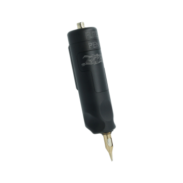 Inkjecta Flite Pen maszynka do tatuażu - Czarny