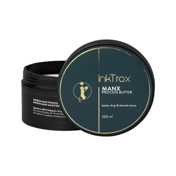 WYPRZEDAZ - InkTrox Manx - Masło do tatuażu, 200 ml