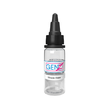 Miracle Water Intenze Ink Gen-Z Mark Mahoney Gangster Grey  - Rozcieńczalnik, 30 ml