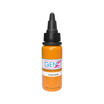 Creamsicle Intenze Ink Gen-Z Pastel Color - Tusz do tatuażu, 30 ml