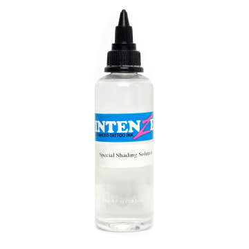 Rozcieńczalnik do farb czarnych Intenze Special Shading Solution 120ml (4oz)