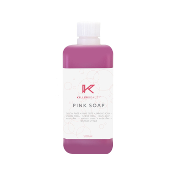 Mydło różowe Killer Beauty, koncentrat 500 ml