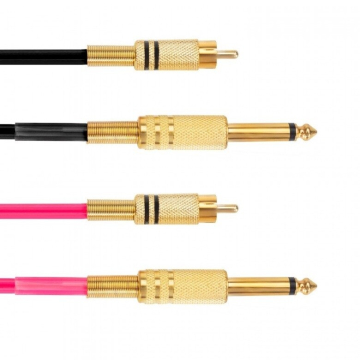 Killer Beauty Kabel RCA