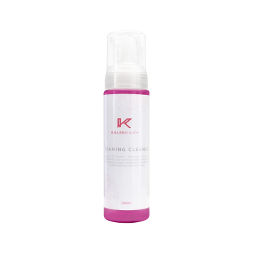 Mydło antybakteryjne w piance Killer Beauty, 200ml