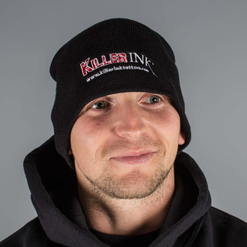 Killer Ink - czapka typu beanie