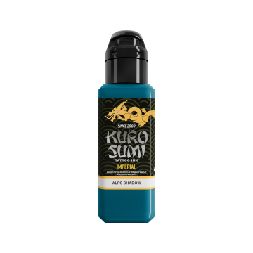 Kuro Sumi Imperial Alps Shadow V2 - Tusz do tatuażu