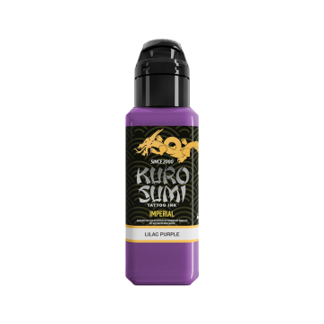 Kuro Sumi Imperial Lilac Purple