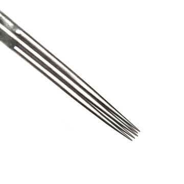 Igły do tatuażu Magic Moon 0,25mm Long Taper - Round Liner, opakowanie 50 szt.