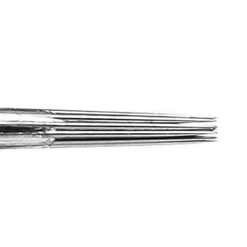 Igły do tatuażu Magic Moon 0,35mm Long Taper - Straight Round Liner, opakowanie 50 szt.