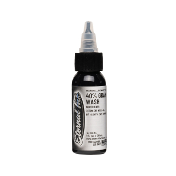 Eternal Ink Marshall Bennett Gray Wash 40%, 30 ml
